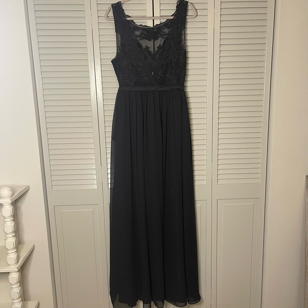 Azazie Elly Gown - Picture 5 of 9